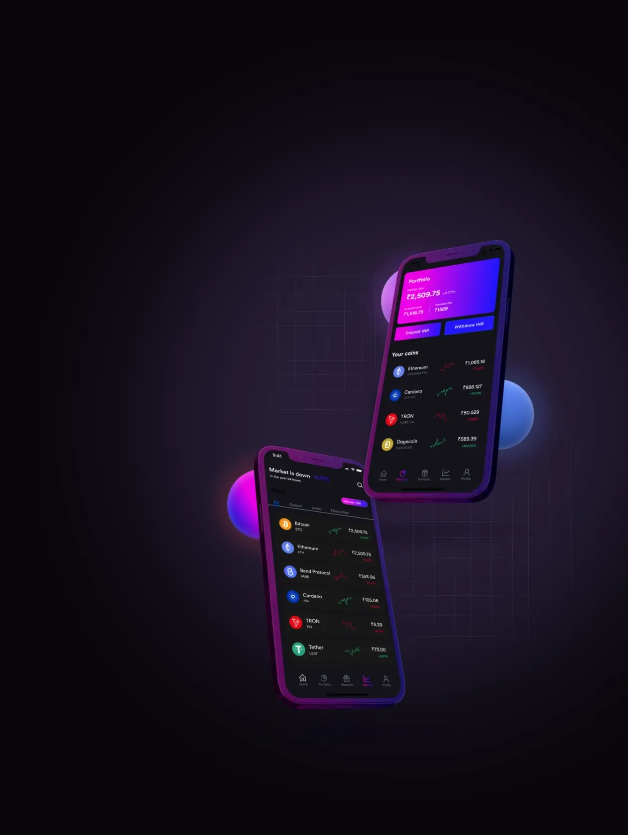 Immediate Icelet - Registrera dig eller "Registrera dig nu"